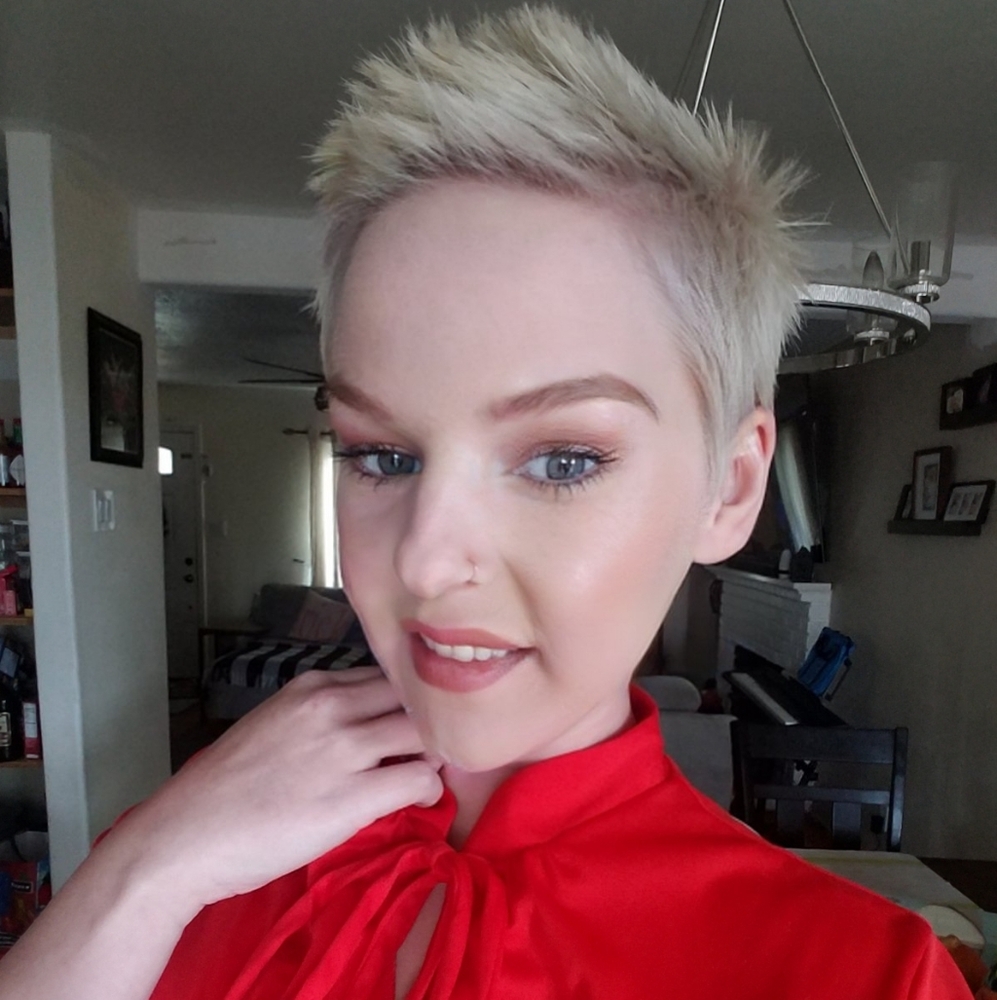 Meet your Posher, Audrey